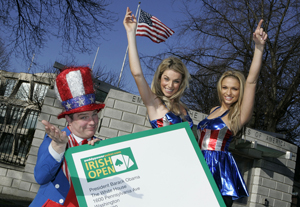Barack Obama Invited to Irish Open Poker